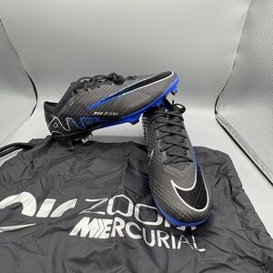 Size 7 - Nike Zoom Mercurial Vapor 15 Elite FG Shadow Pack.